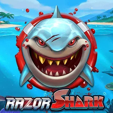 Razor Shark slot machine